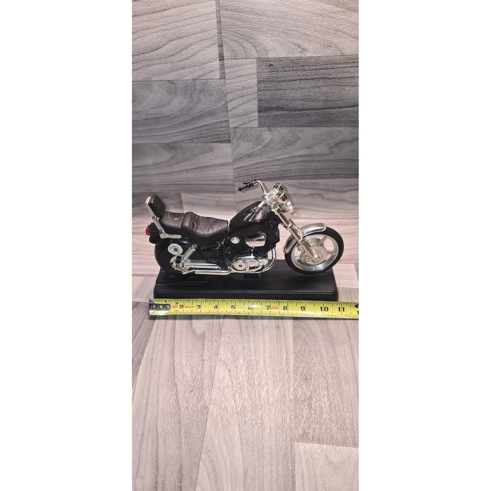 Xonex Power Cruiser Motorcycle Desk Clock
